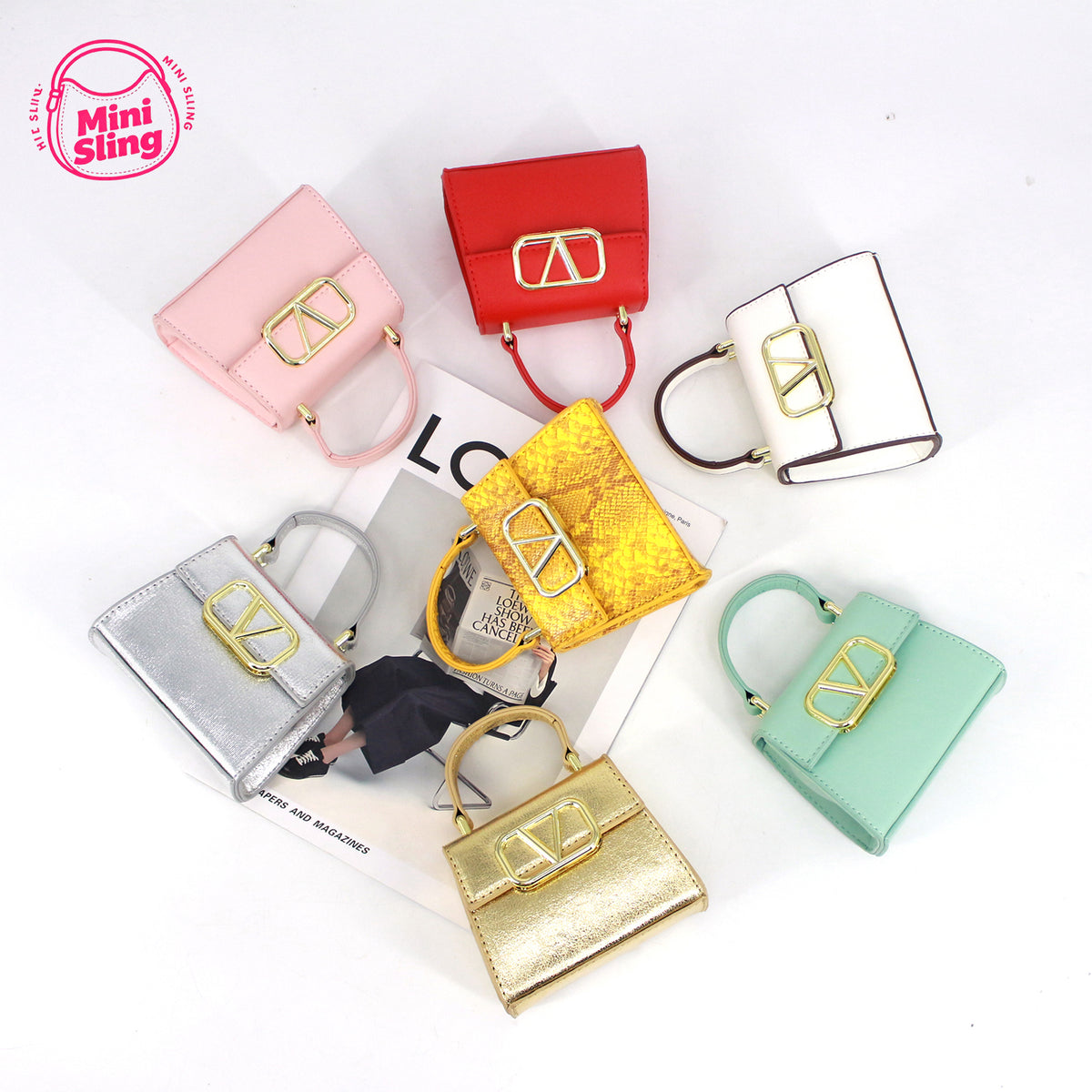 Trendy Mini Crossbody Bucket Bag – Cute Drawstring Shoulder Purse, Lightweight Travel Phone Bag