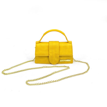 Trendy Mini Crossbody Bag – Cute Lipstick Holder Purse for Girls, Lightweight Travel Phone Wallet Clutch
