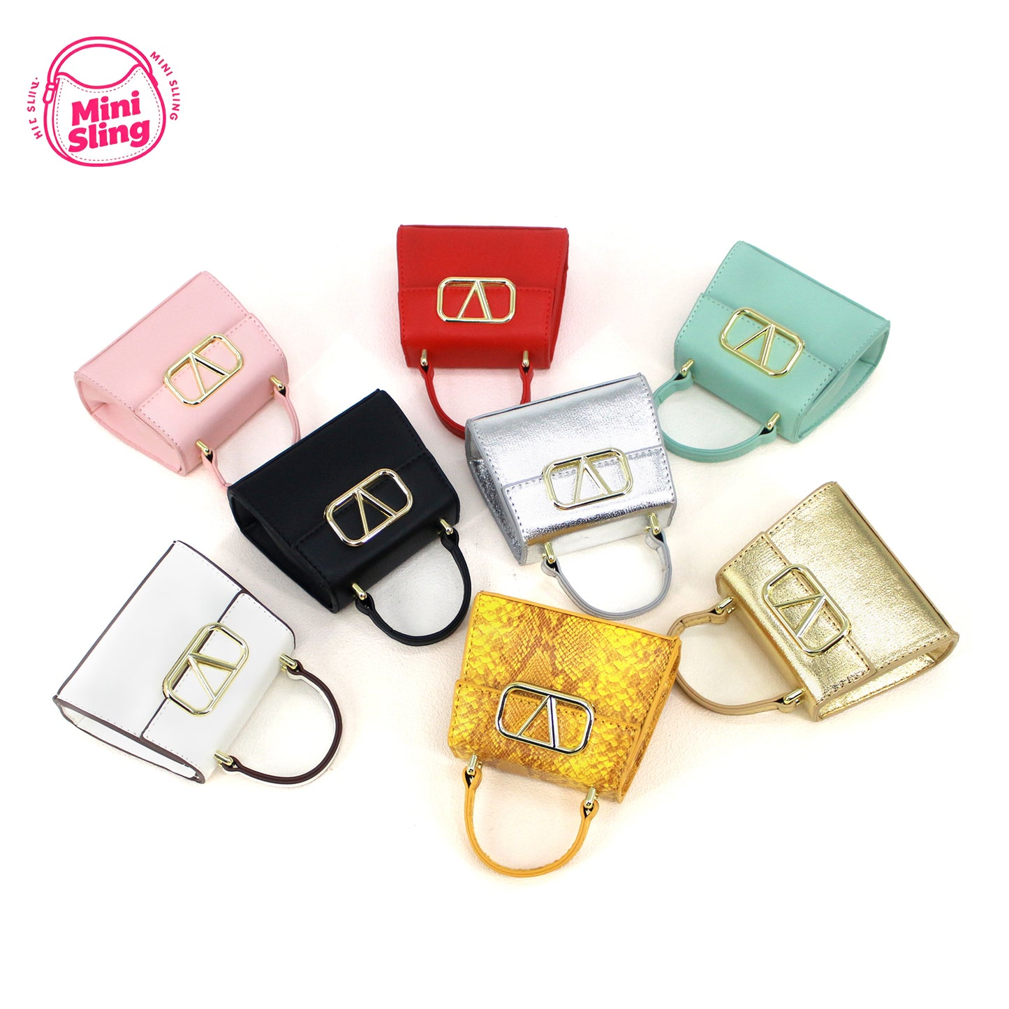 Trendy Mini Crossbody Bucket Bag – Cute Drawstring Shoulder Purse, Lightweight Travel Phone Bag