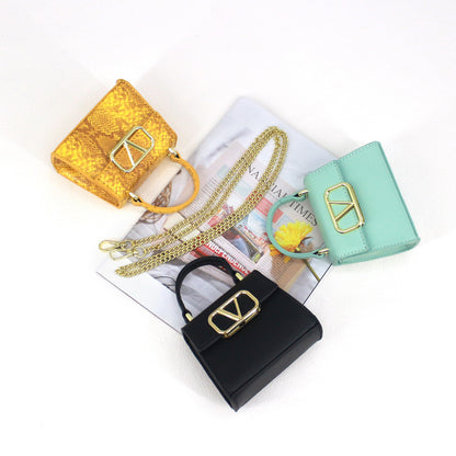 Trendy Mini Crossbody Bucket Bag – Cute Drawstring Shoulder Purse, Lightweight Travel Phone Bag