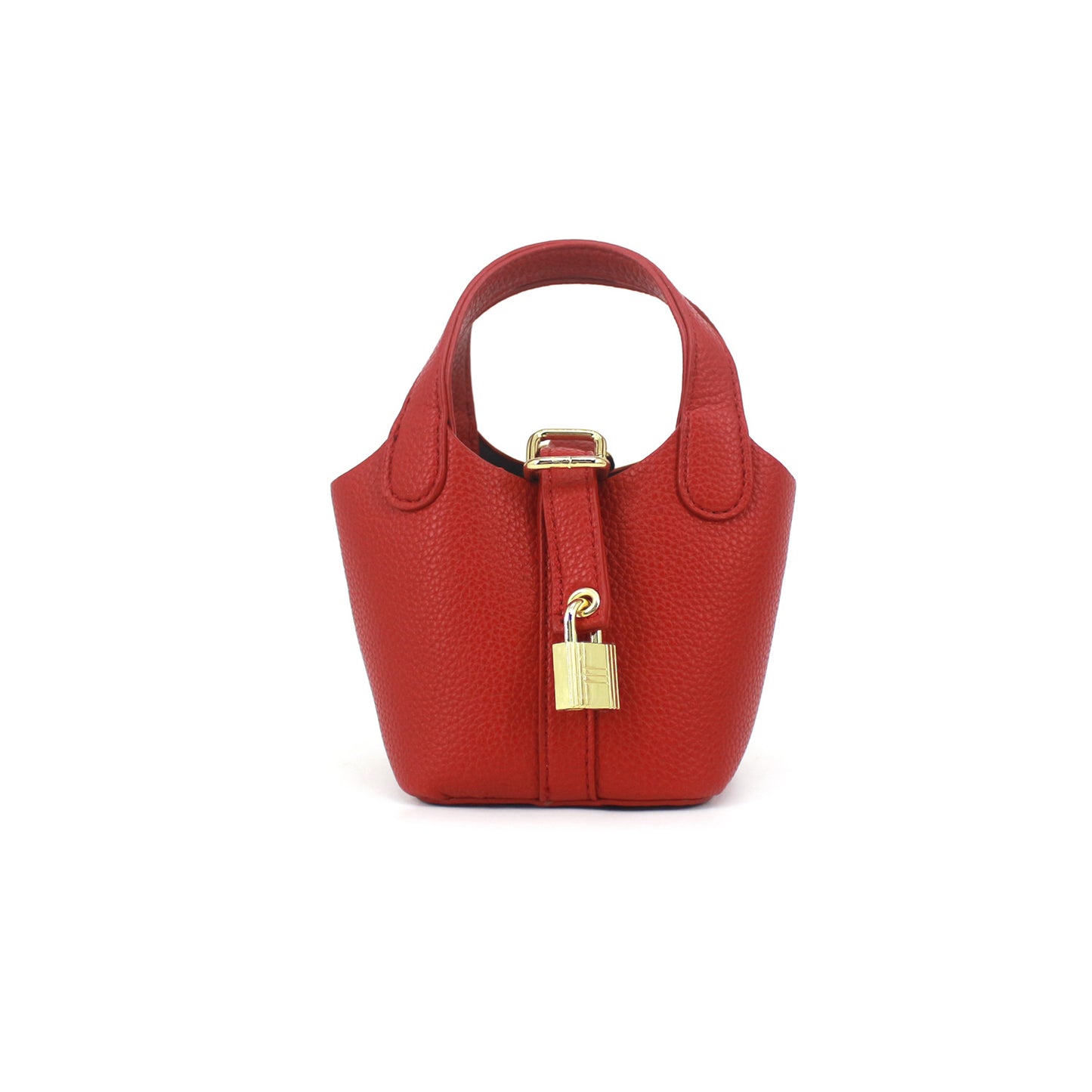 Mini Bucket Bag Crossbody for Women – Small Shoulder Handbag with Adjustable Strap, Casual Everyday Purse for Phone, Keys, and Cosmetics