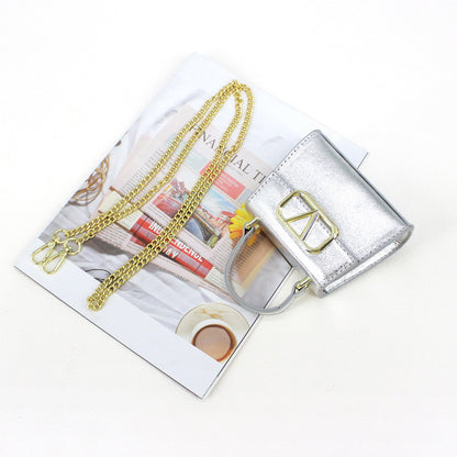 Trendy Mini Crossbody Bucket Bag – Cute Drawstring Shoulder Purse, Lightweight Travel Phone Bag