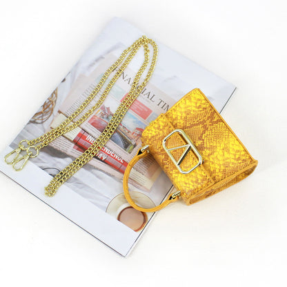 Trendy Mini Crossbody Bucket Bag – Cute Drawstring Shoulder Purse, Lightweight Travel Phone Bag