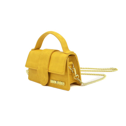 Trendy Mini Crossbody Bag – Cute Lipstick Holder Purse for Girls, Lightweight Travel Phone Wallet Clutch