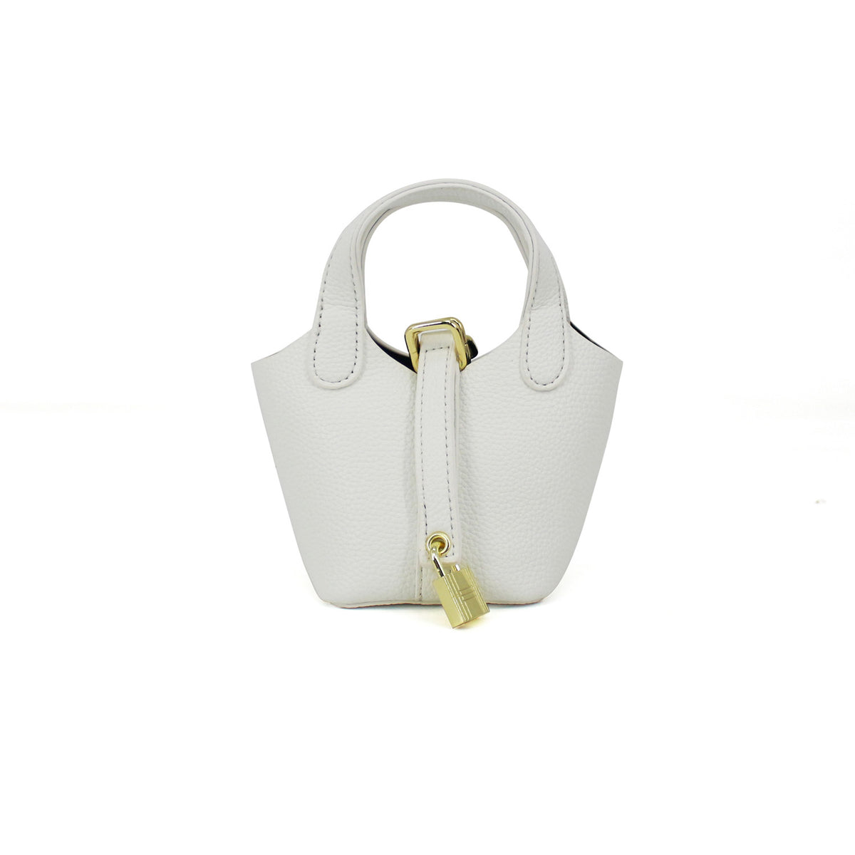 Mini Bucket Bag Crossbody for Women – Small Shoulder Handbag with Adjustable Strap, Casual Everyday Purse for Phone, Keys, and Cosmetics