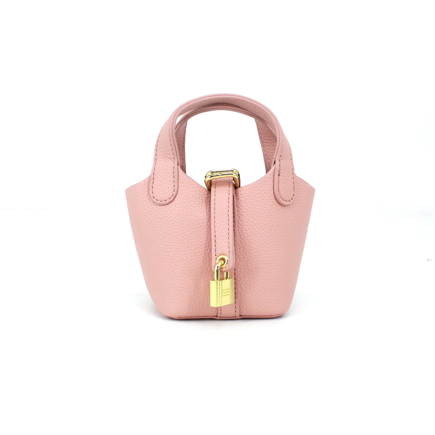 Mini Bucket Bag Crossbody for Women – Small Shoulder Handbag with Adjustable Strap, Casual Everyday Purse for Phone, Keys, and Cosmetics
