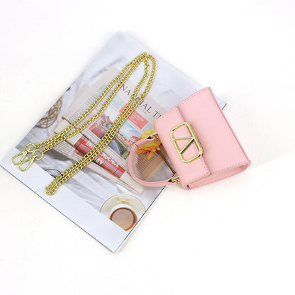 Trendy Mini Crossbody Bucket Bag – Cute Drawstring Shoulder Purse, Lightweight Travel Phone Bag